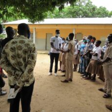 TTA TOGO  dresse  les ponts échange interculturel entre le Lycée kara 1 et le Lycée Pius Gymnasium