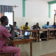 Santé : Les membres des Organisations de la Société Civile outillés sur les premiers secours d&rsquo;urgence.