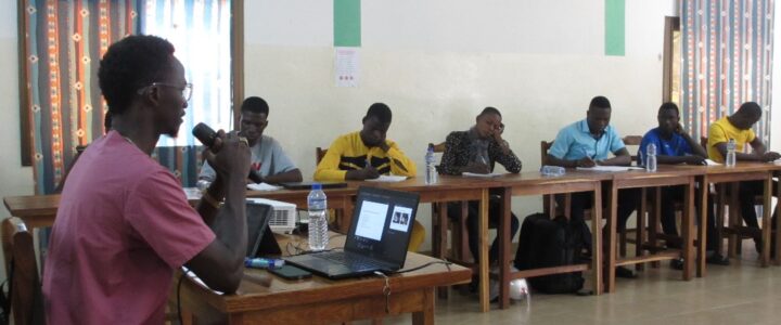 Santé : Les membres des Organisations de la Société Civile outillés sur les premiers secours d&rsquo;urgence.