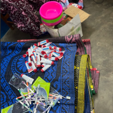 Droits fondamentaux pour tous les enfants sans distinction : TTA au chevet des enfants en conflit avec la loi de la prison civile de Kara.