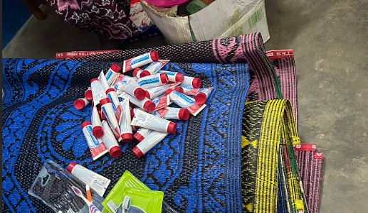 Droits fondamentaux pour tous les enfants sans distinction : TTA au chevet des enfants en conflit avec la loi de la prison civile de Kara.