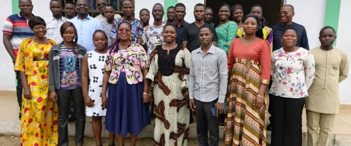 Projet OLF-PCN : Formation des OSC partenaires de CREUSET TOGO sur les approches de lutte contre les pratiques culturelles néfastes.