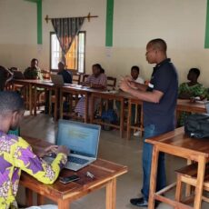 OLF-PCN : Formation des OSC partenaires de CREUSET TOGO, dont TTA, sur la protection de l&rsquo;enfant.