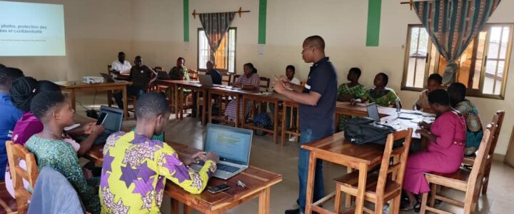 OLF-PCN : Formation des OSC partenaires de CREUSET TOGO, dont TTA, sur la protection de l&rsquo;enfant.