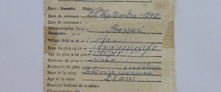 L’Acte de Naissance : un avenir sauvé pour un Enfant en conflit avec la Loi.