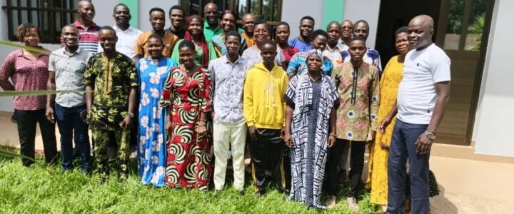 Gestion administrative et financière des OSC, le projet OLF-PCN, un tremplin vers une gouvernance plus forte.