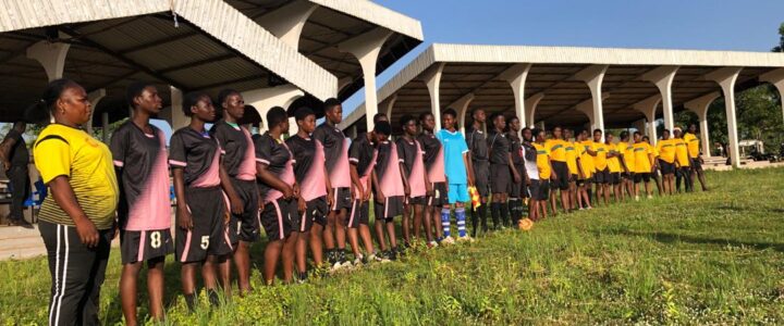 Le football, tremplin du leadership féminin dans les cantons de Yadè, Bohou et Pya.