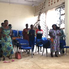 Les femmes des cantons de Bohou, Pya et Yadè outillées sur les principes du coaching, du mentorat et d’encadrement d’associations féminines.