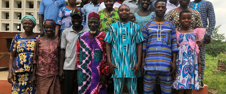 Clubs juridiques de Sara et Kpessidè, les membres outillés pour combattre les pratiques culturelles néfastes envers les enfants.