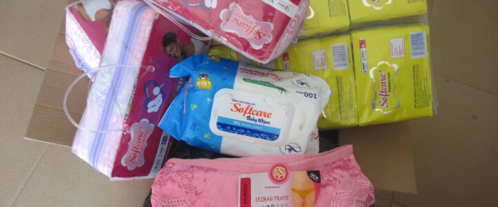 Hygiène menstruelle et santé des filles, une priorité pour TOGO TA ALAFIA.