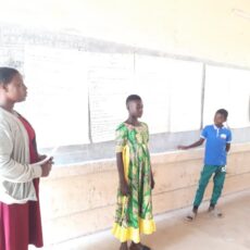 Clubs d’enfants de Kpessidè, Sara, Karè, Laouda et Pouh, les membres sont outillés pour promouvoir le statut féminin.