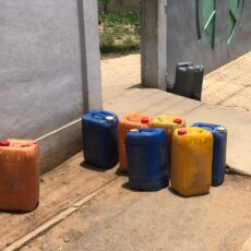 Eau potable à Kara : TOGO TA ALAFIA au secours des riverains de son centre Mateng.