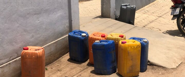 Eau potable à Kara : TOGO TA ALAFIA au secours des riverains de son centre Mateng. Eau potable à Kara : TOGO TA ALAFIA au secours des riverains de son centre Mateng.