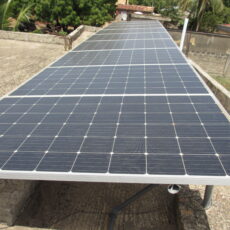 L’énergie solaire, une lumière pour les enfants et les communautés.