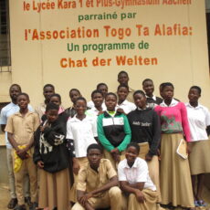 Dialogue interculturel : TOGO TA ALAFIA rapproche les jeunes du Togo et d’Allemagne.