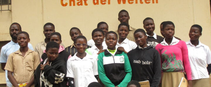 Dialogue interculturel : TOGO TA ALAFIA rapproche les jeunes du Togo et d’Allemagne.