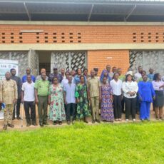 Table ronde : Environnement et protection de l’enfance, un combat commun.