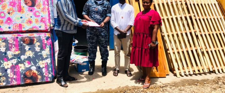 L’ONG TOGO TA ALAFIA et Bingo améliorent les conditions de vie des enfants en détention au Togo. L’ONG TOGO TA ALAFIA et Bingo améliorent les conditions de vie des enfants en détention au Togo.